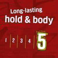 ويلا نيو ويڤ موس لمظهر كثيف 5 - 200مل