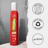 ويلا نيو ويڤ موس لمظهر كثيف 5 - 200مل