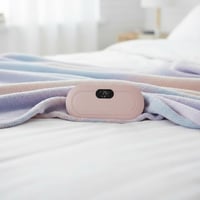 حزام " كماده " تدفئة كهربائي محمول لتسكين آلام الب...