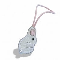 تشارمز الارنب اللؤلؤي