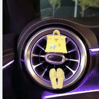 مجموعة الفوّاحات الحجرية للمكيف – الأصفر| Dossié C...