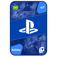 بطاقة بلايستيشن ستور سعودي – 10 دولار