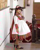 فستان الهبة 2025يوم التأسيس-متجر فرح