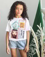 تيشرت اليوم الوطني تصميم فخم-متجر فرح