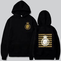 بلوفر النصر العالمي بتصميم شعار-متجر فرح