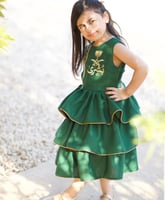 فستان اليوم الوطني مميز-متجر فرح