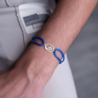 اساور الحروف العربية نحت ع الطلب-متجر فرح