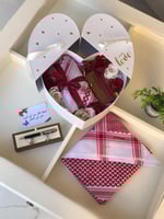 بوكس القلب من جفنشي أنيق-متجر فرح