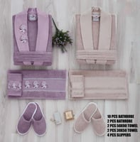 روب استحمام نفرين بالاسم