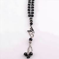 سبحه بالاسم العربي حسب الطلب-متجر فرح