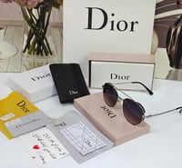 نظارة مع محفظة ديور-متجر فرح