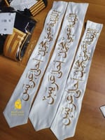 وشاح بناتي لمناسبات الأعراس