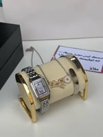 بوكس هدايا نسائي فاخر فضي-متجر فرح