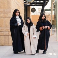 فروات شتوية بثلاثة الوان-متجر فرح