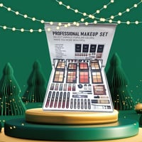 طقم مكياج نيترك بيوتي الجديد المتكامل-متجر فرح