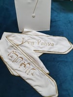 وشاح مع قبعة تخرج 2025-متجر فرح