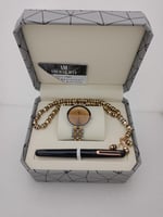 بوكس ساعه هدية فاخرة لمناسبتك-متجر فرح