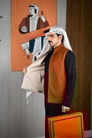 سديري شتوي جملي مع بيج-متجر فرح