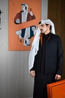 سديري شتوي جملي مع أسود-متجر فرح