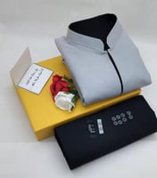 بوكس قماش مع سديري شتوي فاخرVIP-متجر فرح