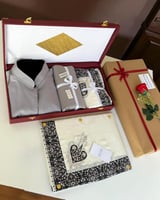 بكج هدايا شتوي رجالي فخم-مثلي للهدايا الشتوية