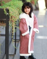 فروات شتوية مبطنة بفرو-متجر فرح