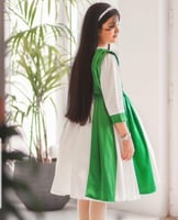 فساتين اليوم الوطني تفصيل فاخر-متجر فرح