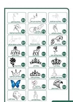 فروة ملكية لون أسود-متجر فرح