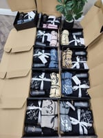 بوكس هودي الشتاء-هدية دافئة بذوقك