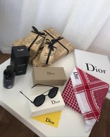 بكس شماغ نظارة عطر رجالي-متجر فرح