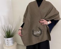 سكارف شتوي الهبة-متجر فرح دفء الشتاء