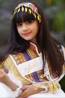 فستان يوم التأسيس جديد2025/أبيض-متجر فرح