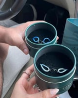 أساور الحروف العربية نحت على الطلب-متجر فرح