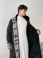 فروات شتوي بأطراف سدو-متجر فرح