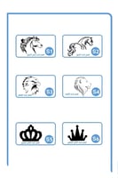 فروة ملكية لون رمادي-متجر فرح