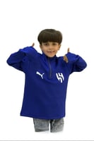 سويتر نادي الهلال الموج الأزرق-متجر فرح