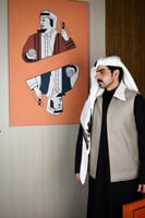 سديري شتوي ترابي مبطن بفرو سكري-متجر فرح