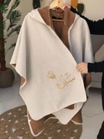 شالات مع قبوع شتوية-متجر فرح