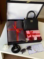 بوكس هدايا نسائي شتوي فاخر-هدية تعكس ذوقك