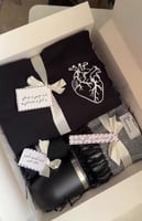 بوكس هودي الشتاء-هدية دافئة بذوقك