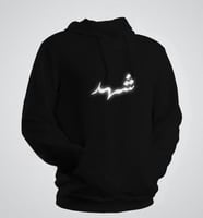 بلوفر بالاسم طباعة مضيئة-متجر فرح