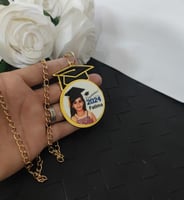 سلسال تخرج2025بالاسم والصوره-متجر فرح