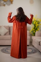 عبايات شتوي قماش شموه فاخر-متجر فرح