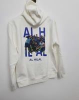 بلوفر نادي الهلال الموج الازرق-متجر فرح