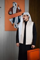 سديري شتوي جملي مع بيج-متجر فرح