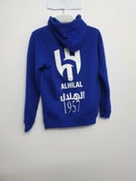 بلوفر الزعيم نادي الهلال-متجر فرح