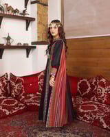 جلابية يوم التأسيس شكل فاخر من الآخر-متجر فرح