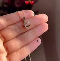 سلسال الحروف المدمجة مع بعض