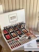 طقم مكياج نيترك بيوتي الجديد المتكامل-متجر فرح