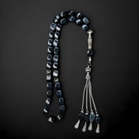 سبحه عقيق بالاسم حسب الطلب-متجر فرح